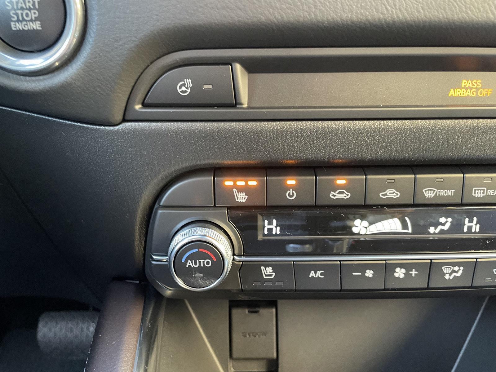 New 2025 Mazda CX-5 for sale in Lincoln NE