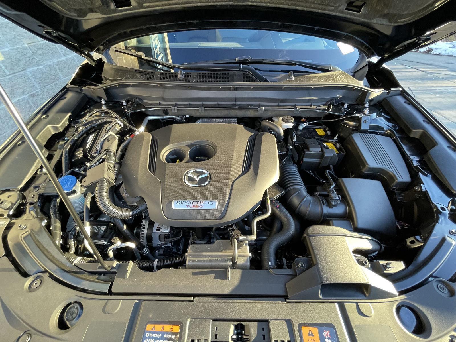 New 2025 Mazda CX-5 for sale in Lincoln NE