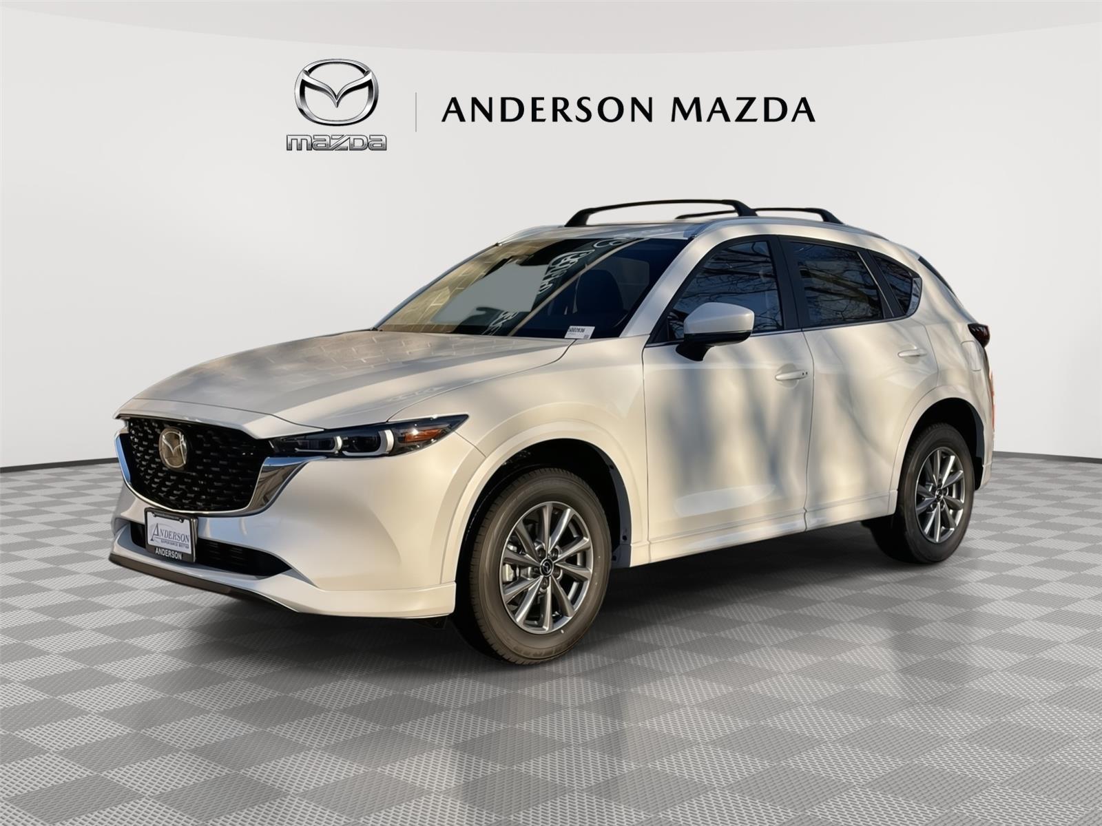 New 2025 Mazda CX-5 for sale in Lincoln NE