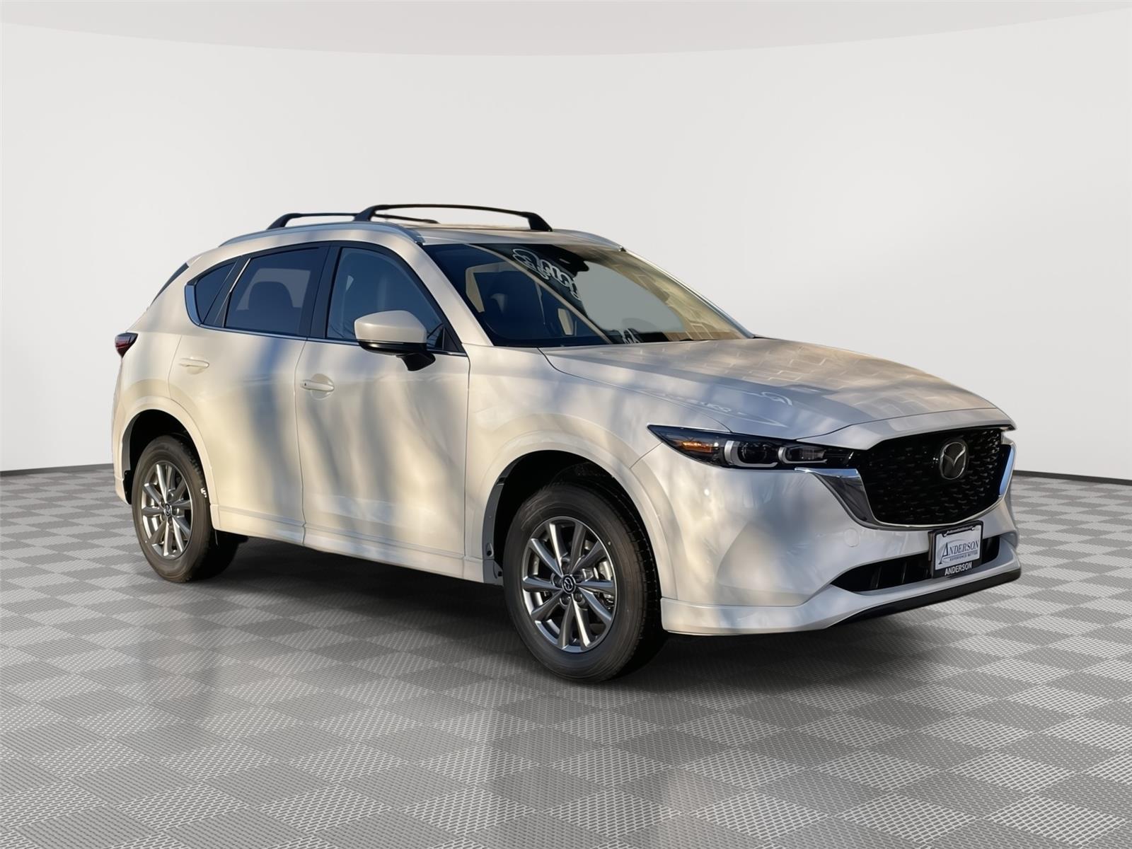 New 2025 Mazda CX-5 for sale in Lincoln NE