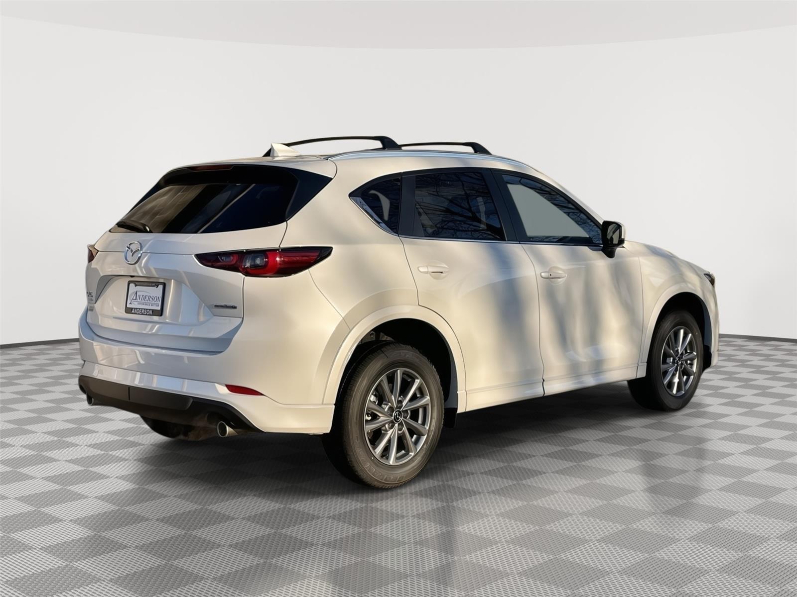 New 2025 Mazda CX-5 for sale in Lincoln NE