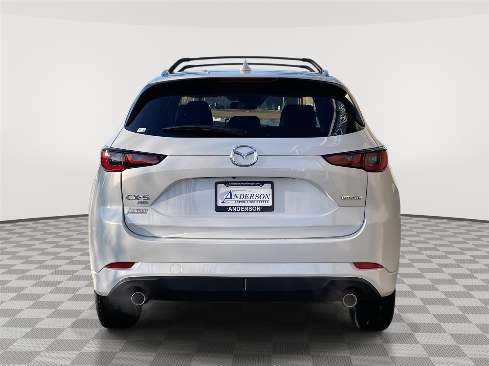 New 2025 Mazda CX-5 for sale in Lincoln NE