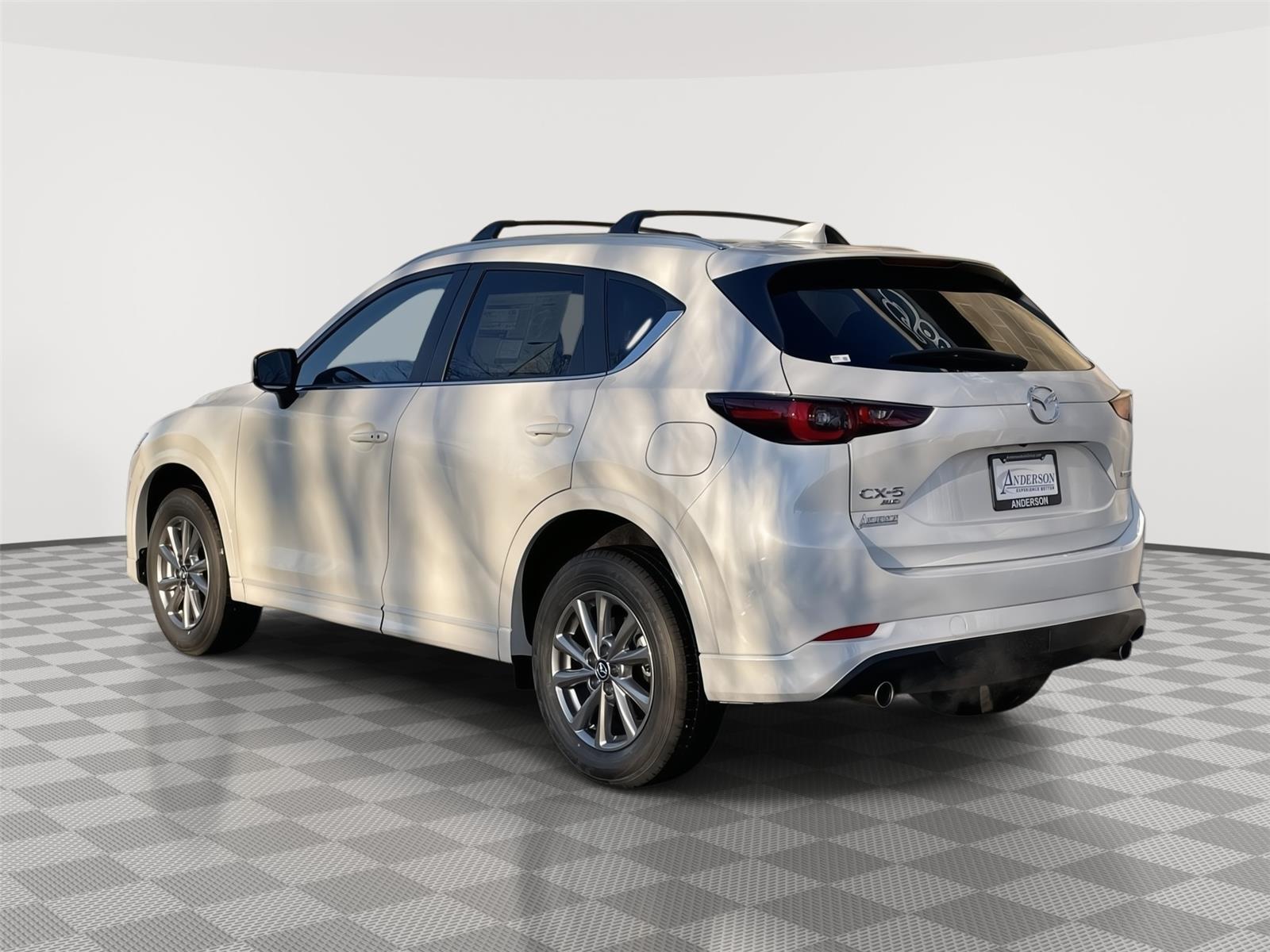 New 2025 Mazda CX-5 for sale in Lincoln NE