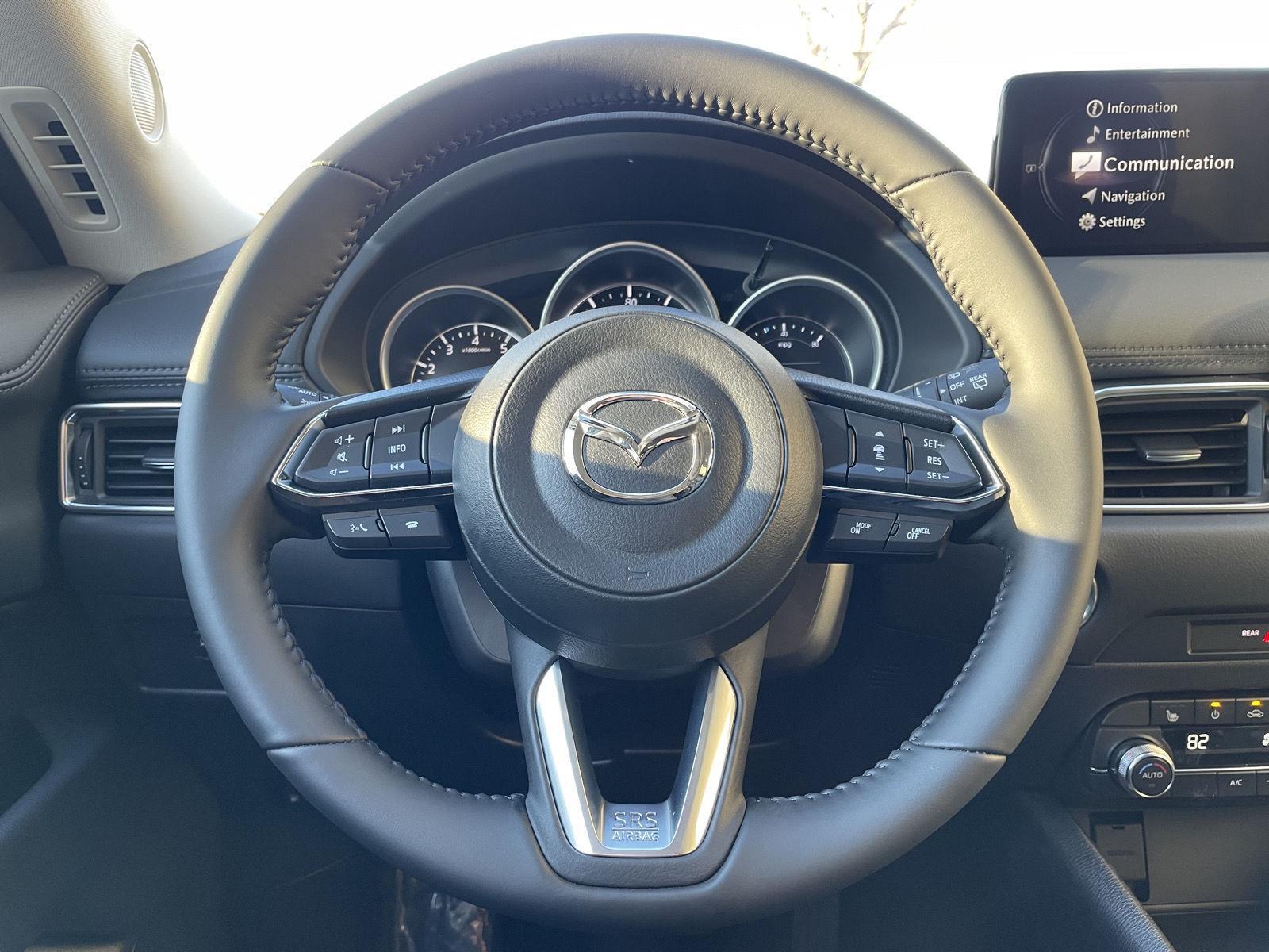 New 2025 Mazda CX-5 for sale in Lincoln NE