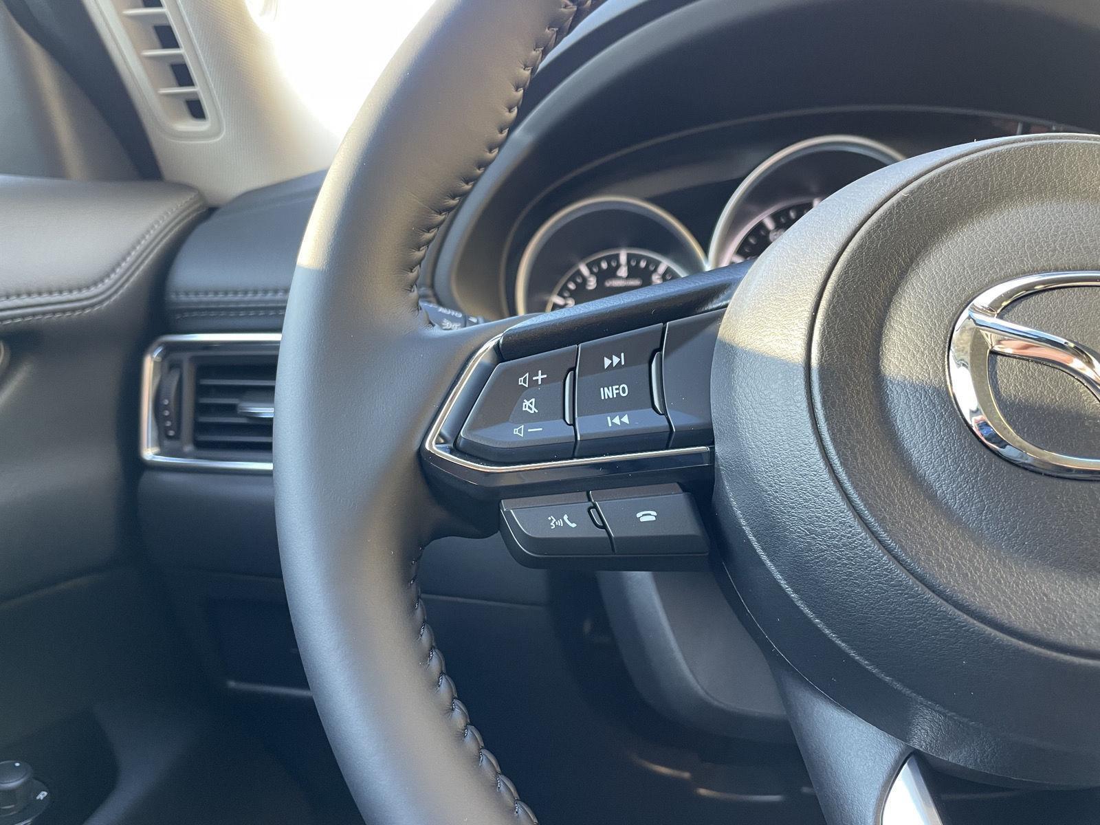 New 2025 Mazda CX-5 for sale in Lincoln NE