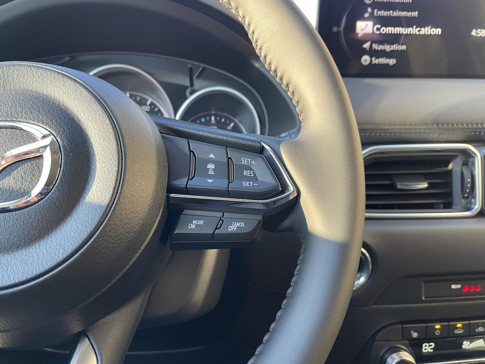 New 2025 Mazda CX-5 for sale in Lincoln NE