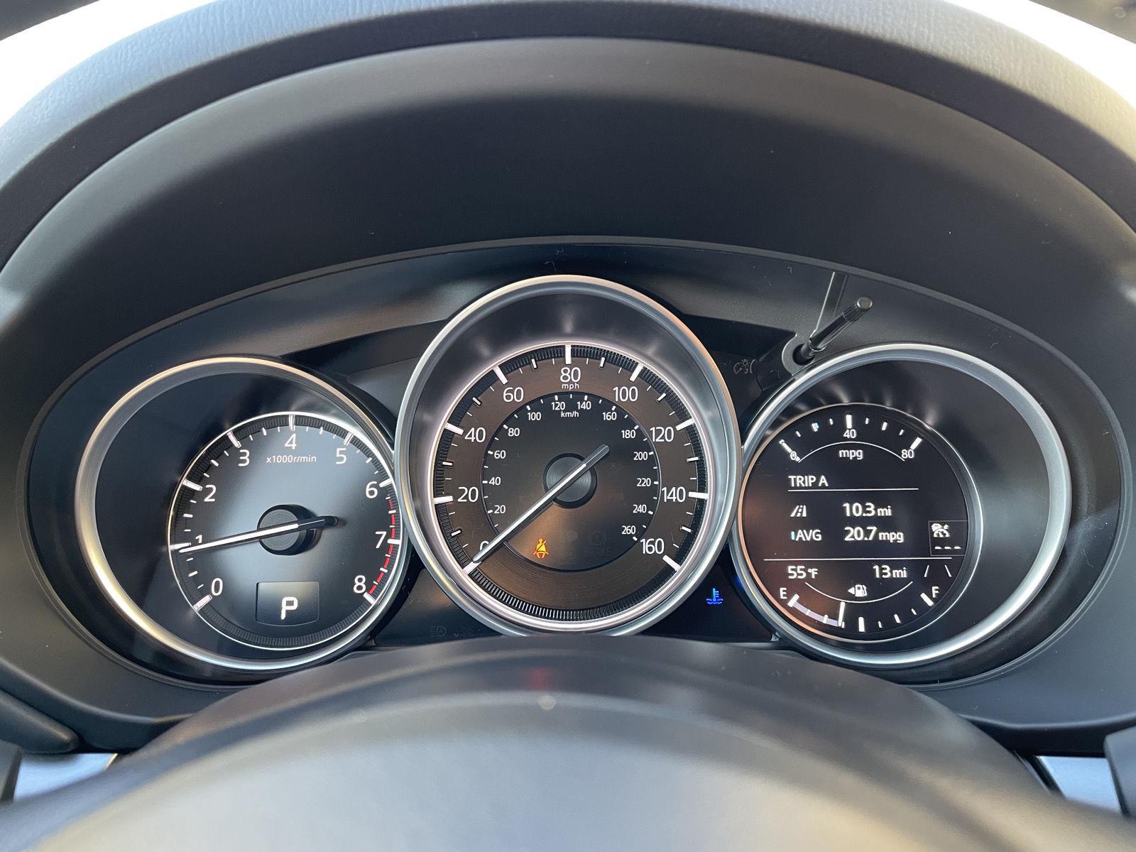 New 2025 Mazda CX-5 for sale in Lincoln NE