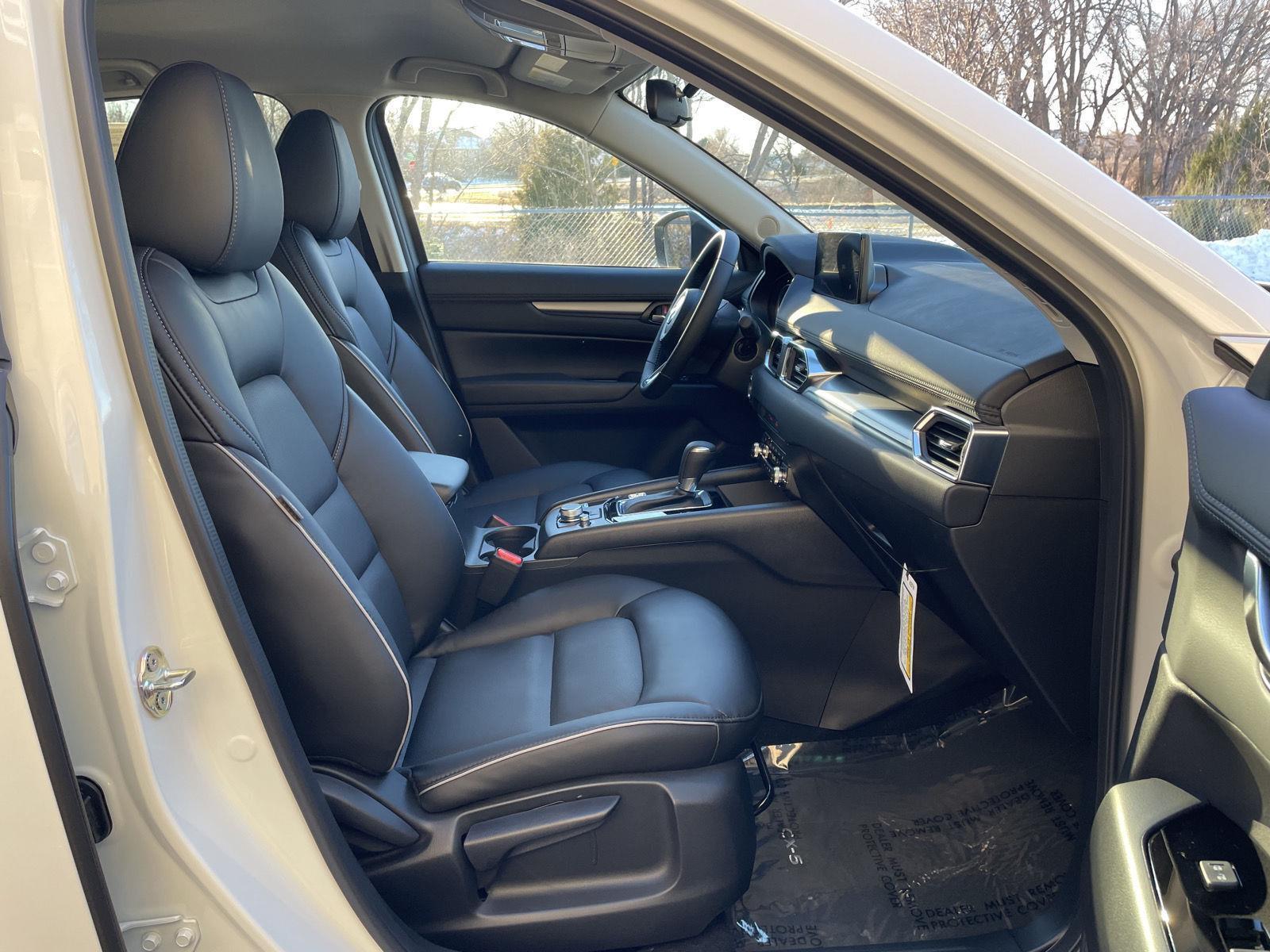 New 2025 Mazda CX-5 for sale in Lincoln NE