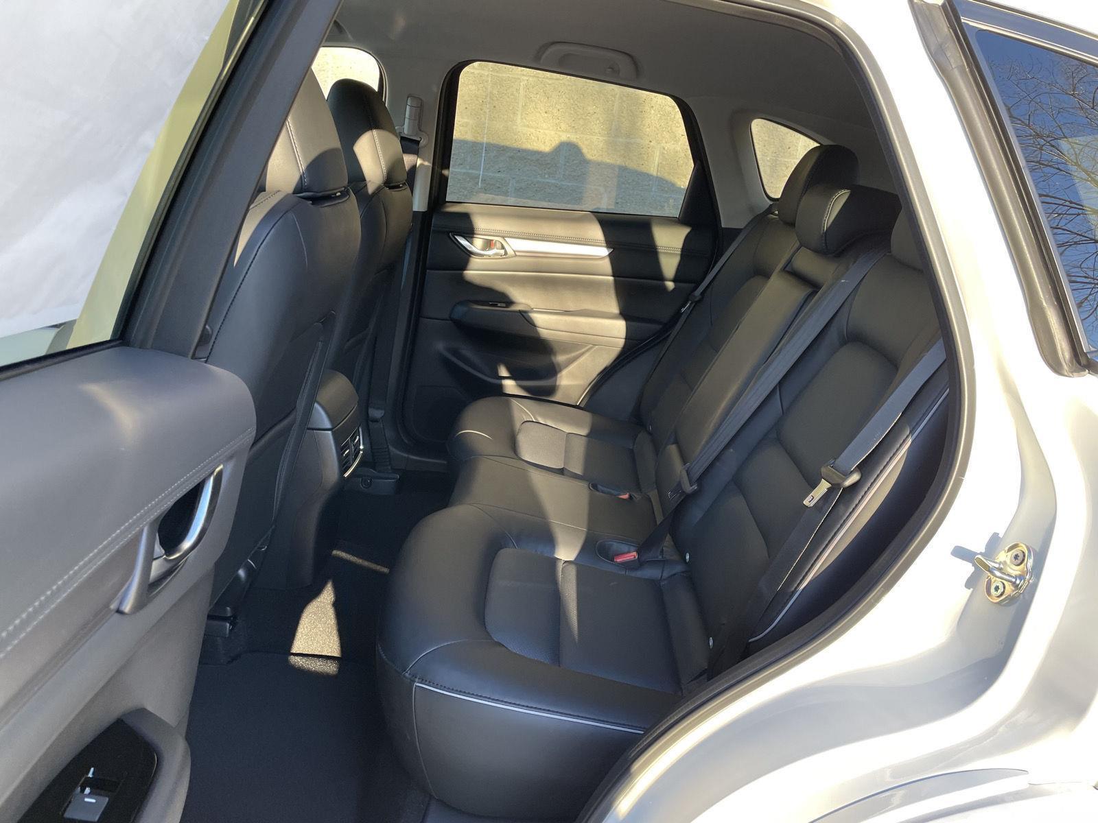 New 2025 Mazda CX-5 for sale in Lincoln NE