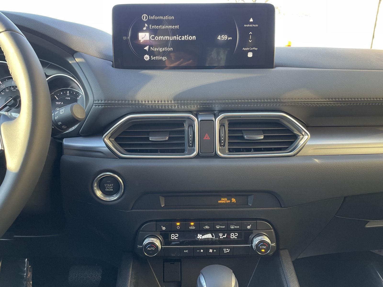 New 2025 Mazda CX-5 for sale in Lincoln NE