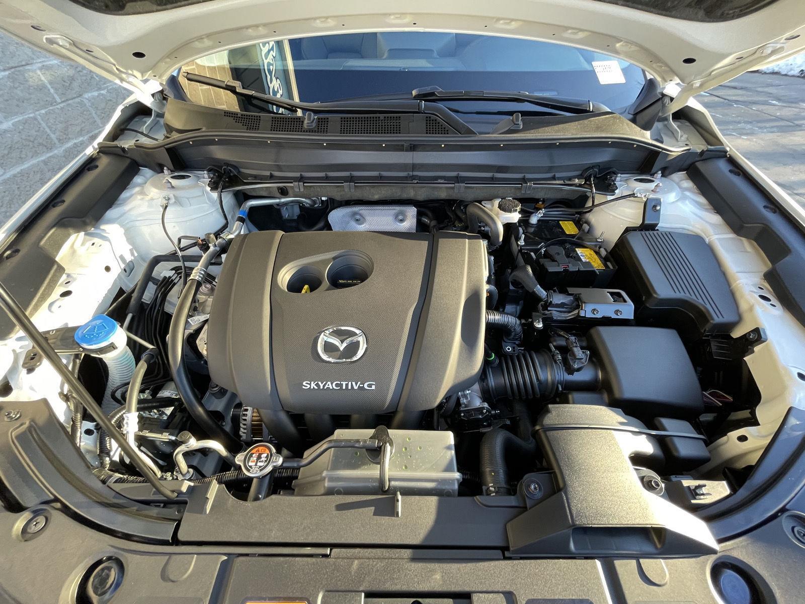 New 2025 Mazda CX-5 for sale in Lincoln NE