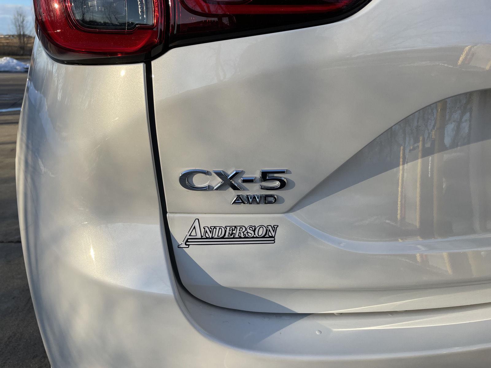 New 2025 Mazda CX-5 for sale in Lincoln NE