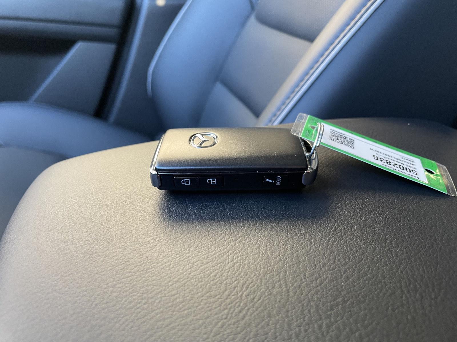 New 2025 Mazda CX-5 for sale in Lincoln NE