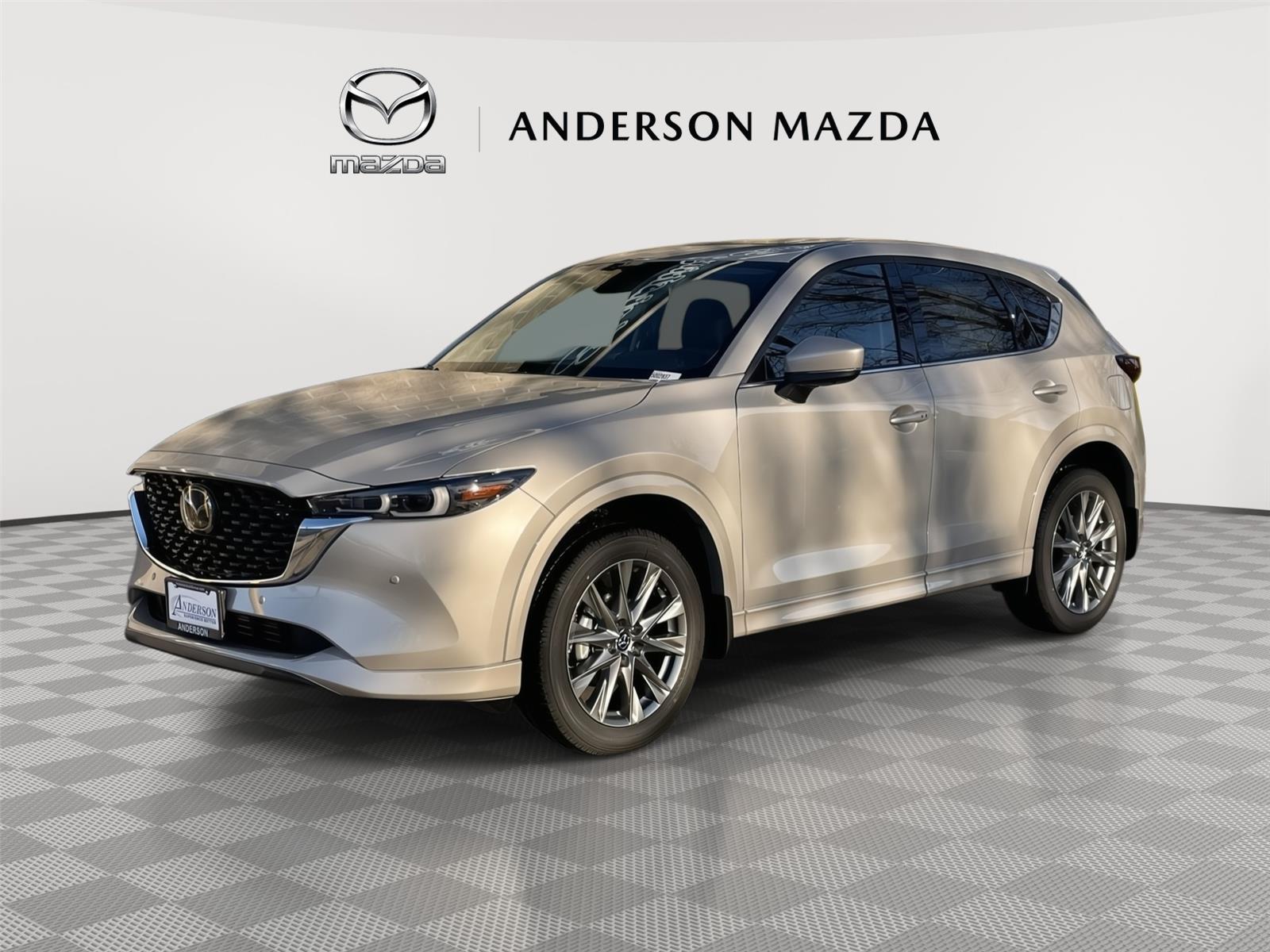 New 2025 Mazda CX-5 for sale in Lincoln NE