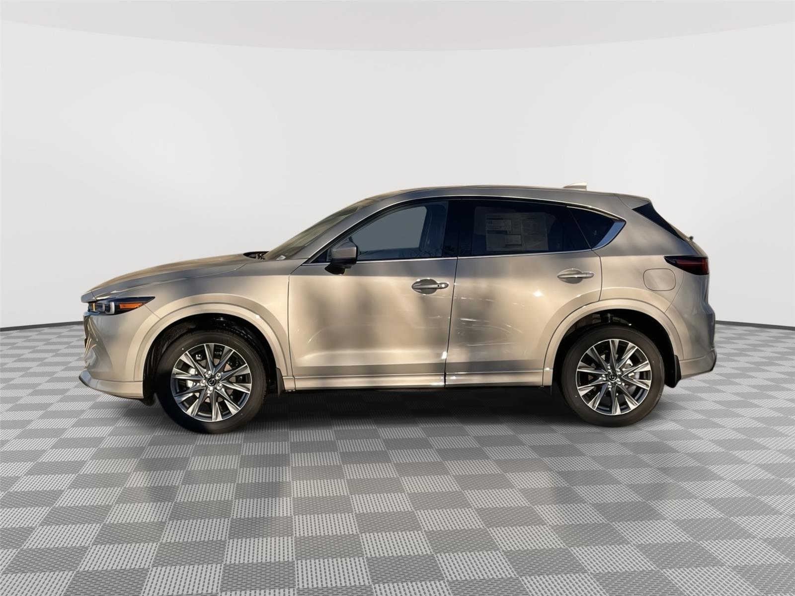New 2025 Mazda CX-5 for sale in Lincoln NE