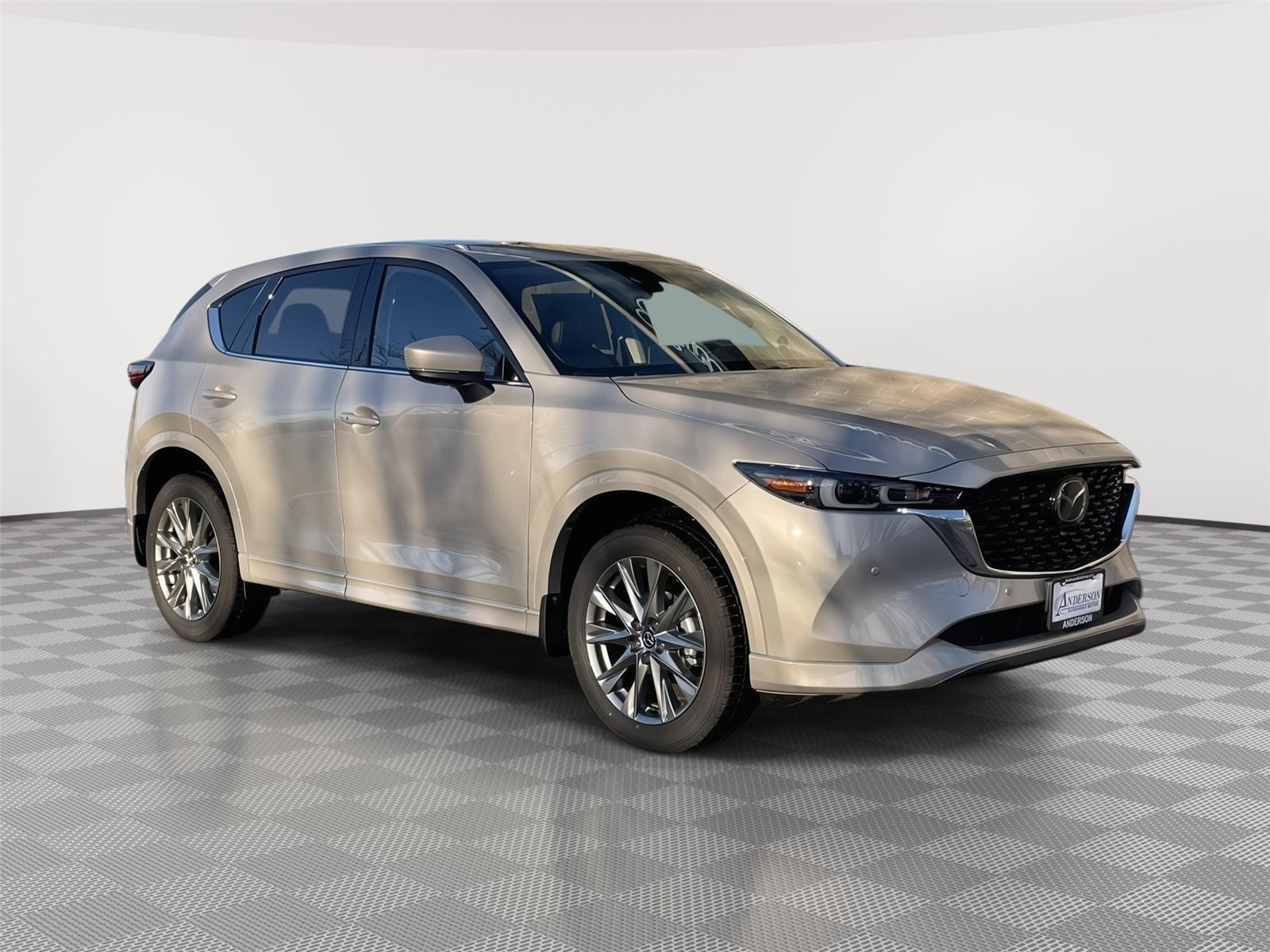 New 2025 Mazda CX-5 for sale in Lincoln NE