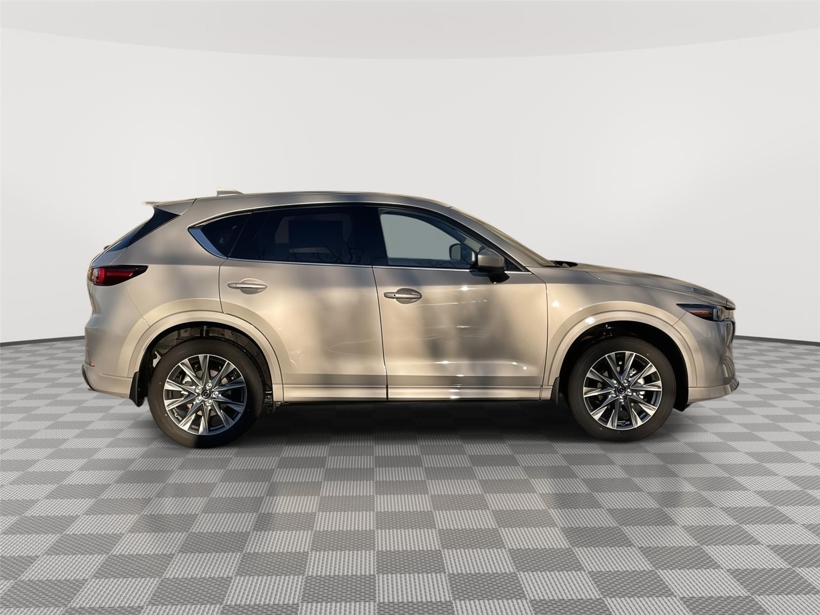 New 2025 Mazda CX-5 for sale in Lincoln NE