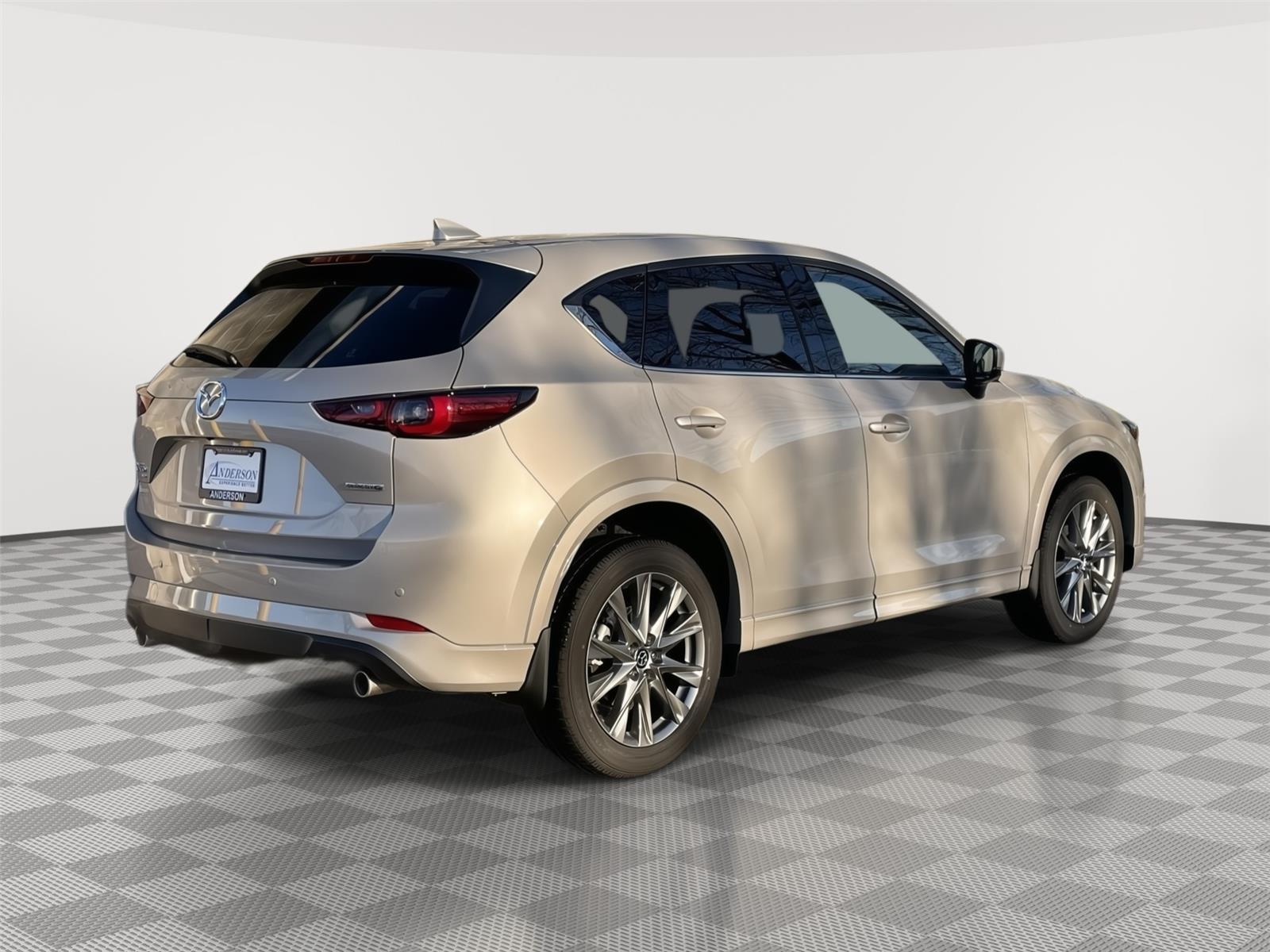 New 2025 Mazda CX-5 for sale in Lincoln NE