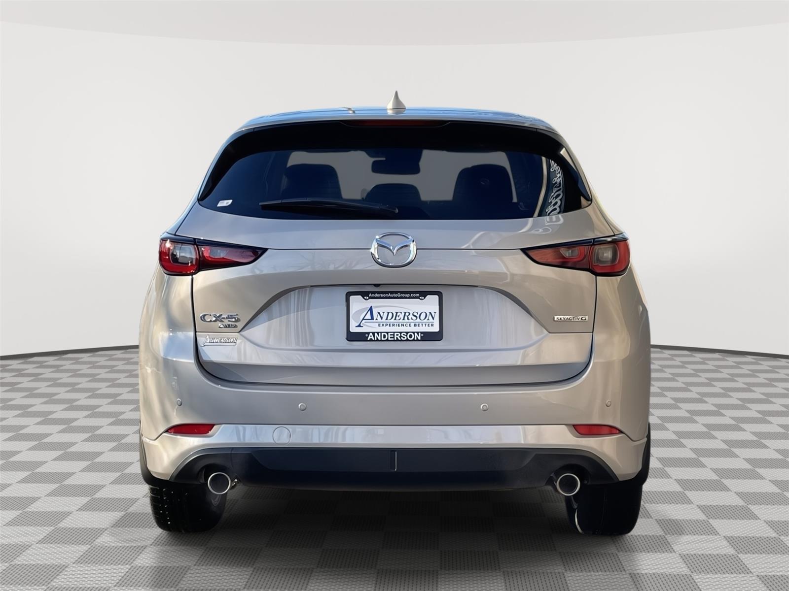 New 2025 Mazda CX-5 for sale in Lincoln NE