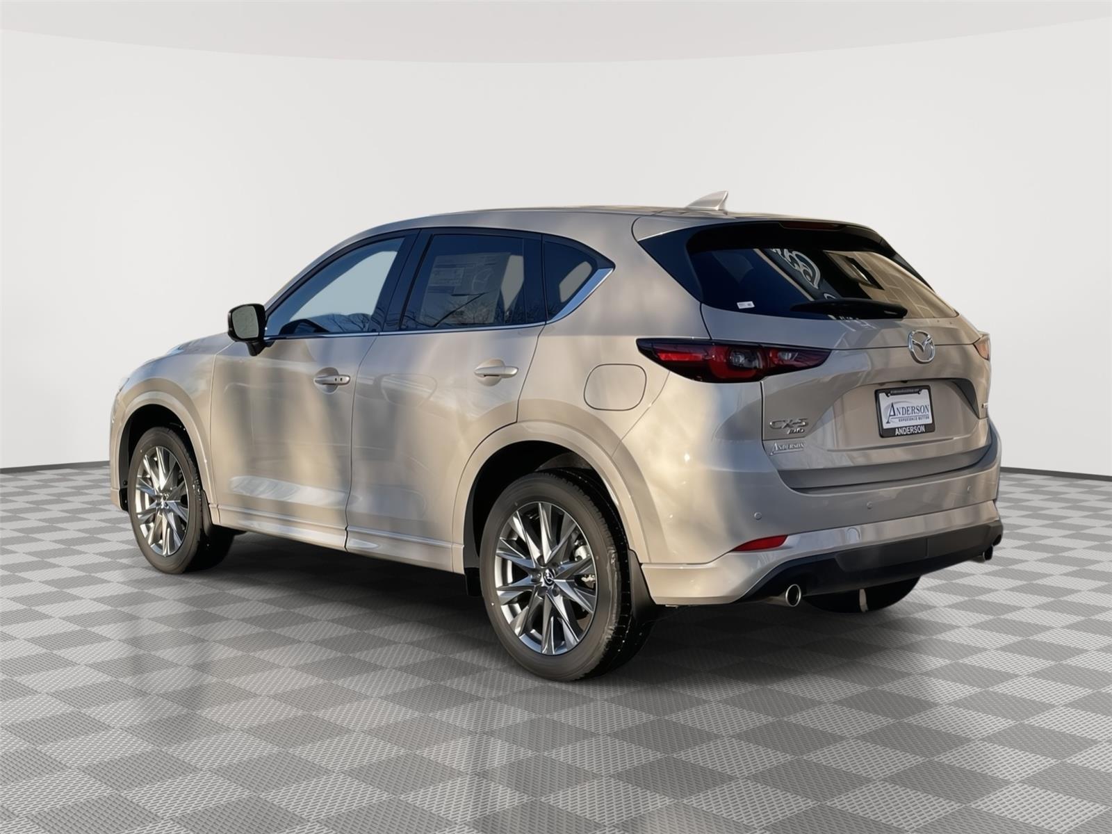 New 2025 Mazda CX-5 for sale in Lincoln NE
