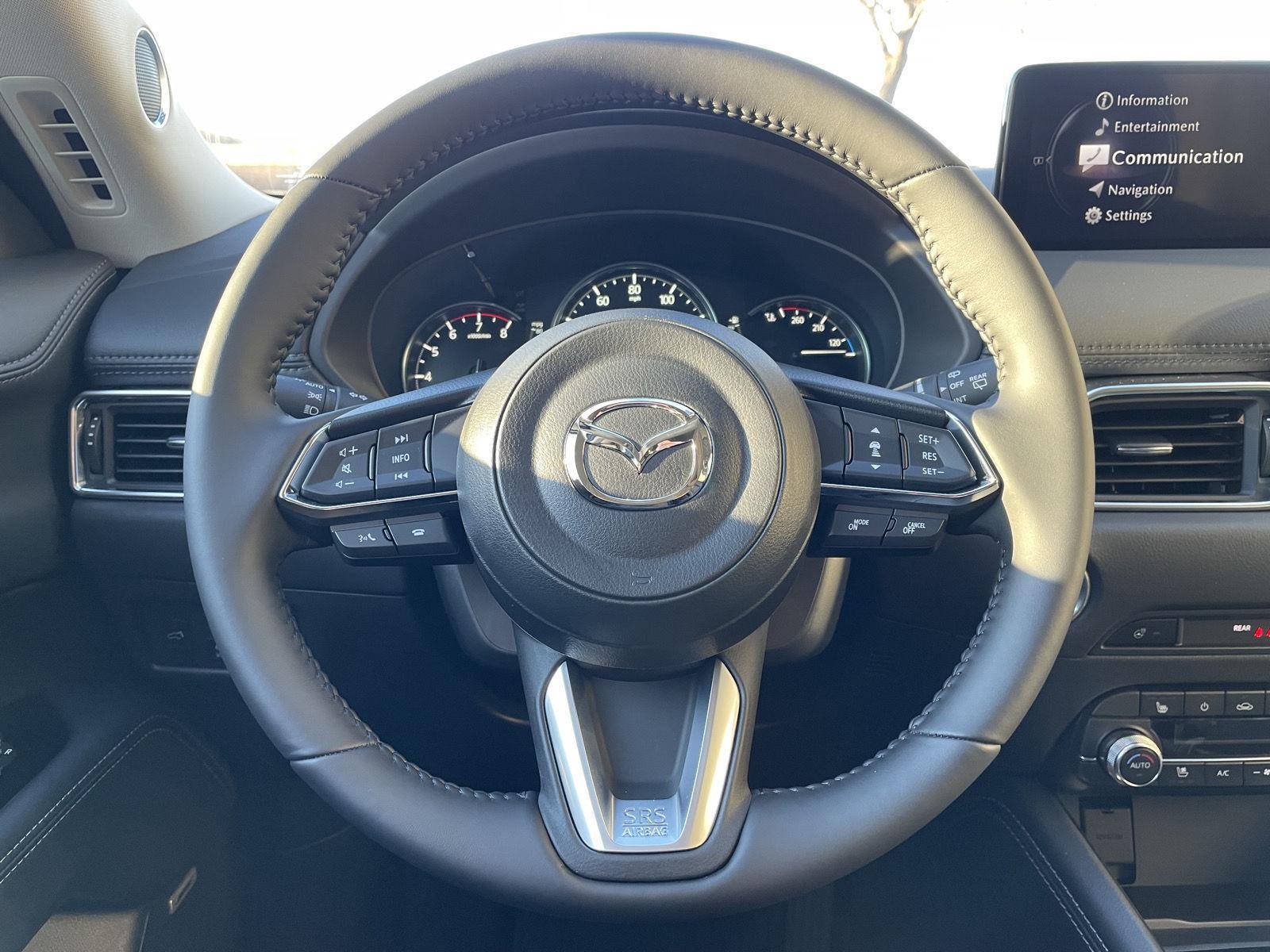 New 2025 Mazda CX-5 for sale in Lincoln NE