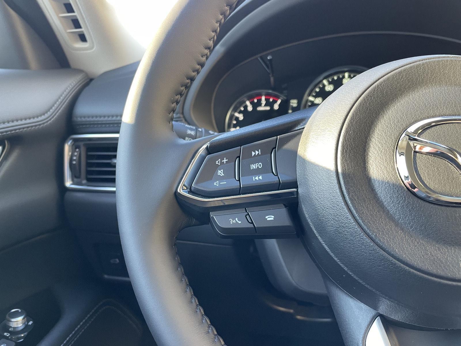 New 2025 Mazda CX-5 for sale in Lincoln NE