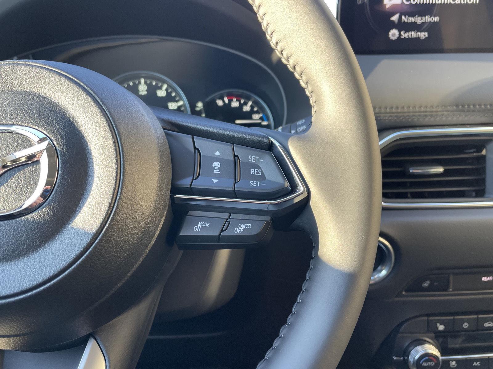 New 2025 Mazda CX-5 for sale in Lincoln NE