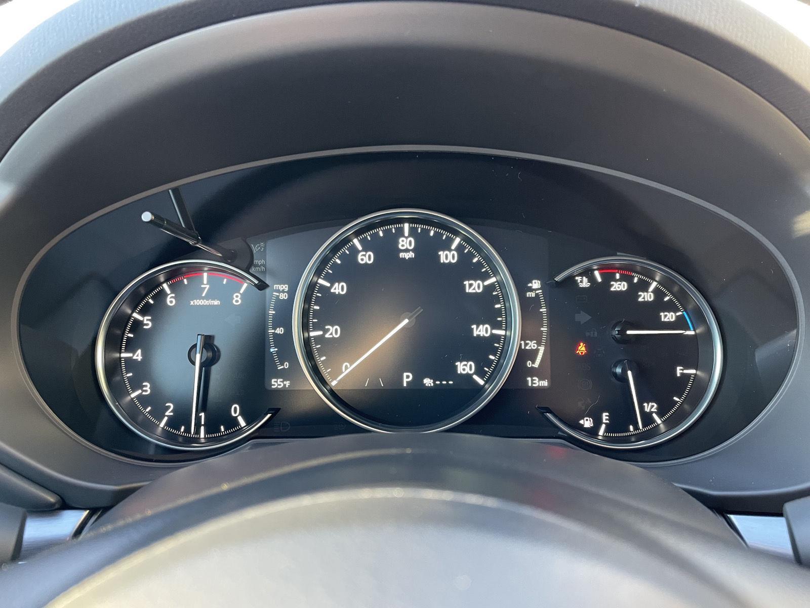 New 2025 Mazda CX-5 for sale in Lincoln NE