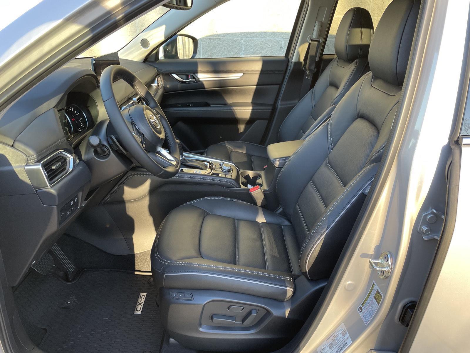 New 2025 Mazda CX-5 for sale in Lincoln NE