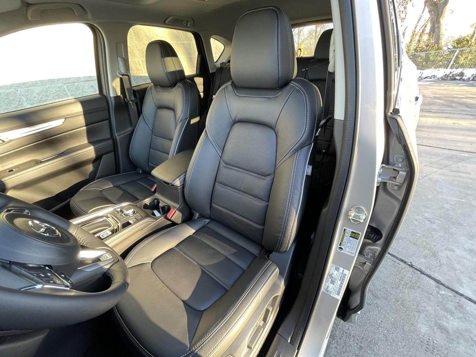 New 2025 Mazda CX-5 for sale in Lincoln NE