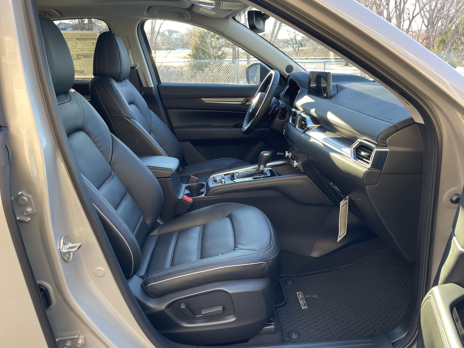 New 2025 Mazda CX-5 for sale in Lincoln NE