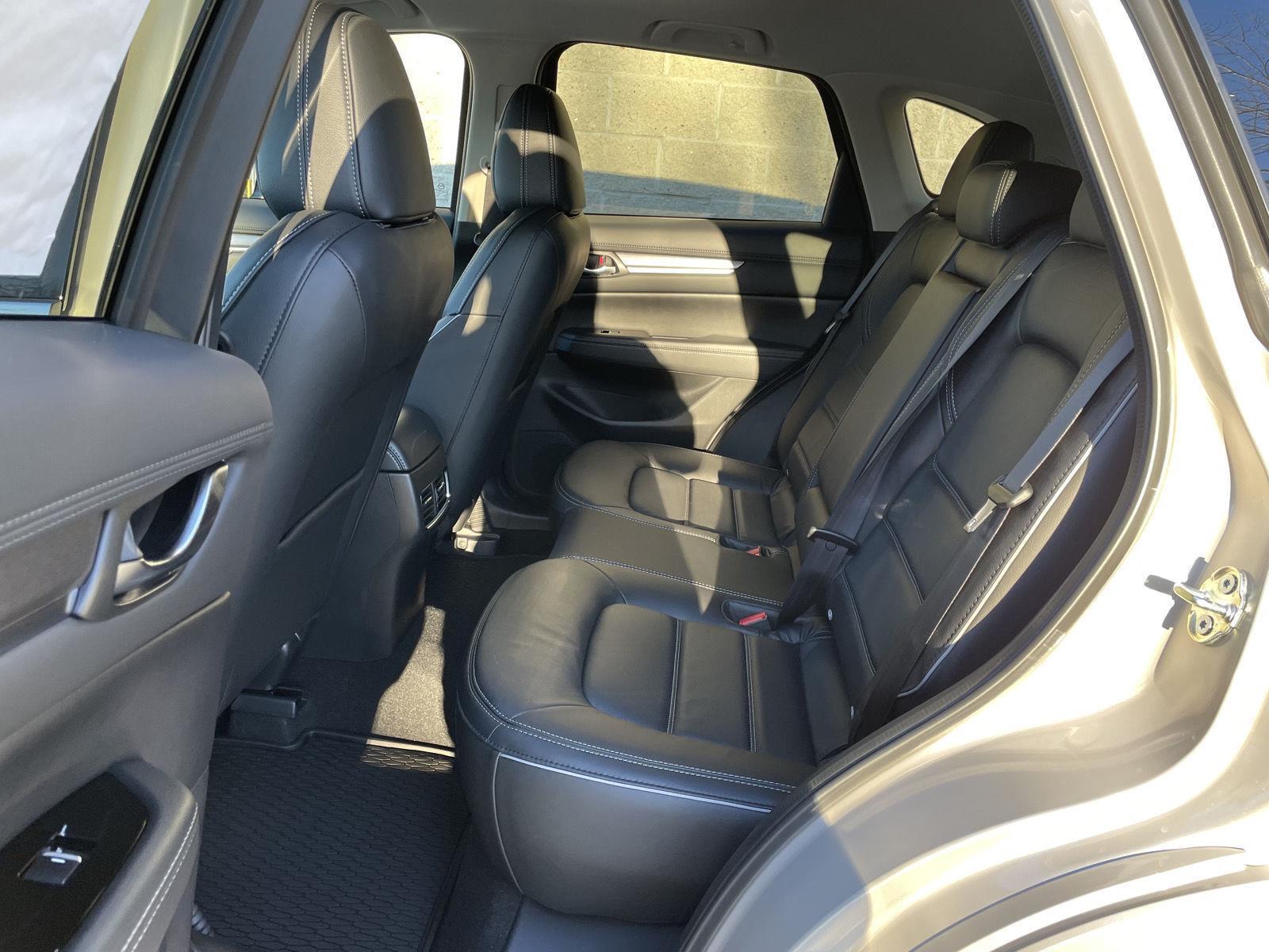 New 2025 Mazda CX-5 for sale in Lincoln NE