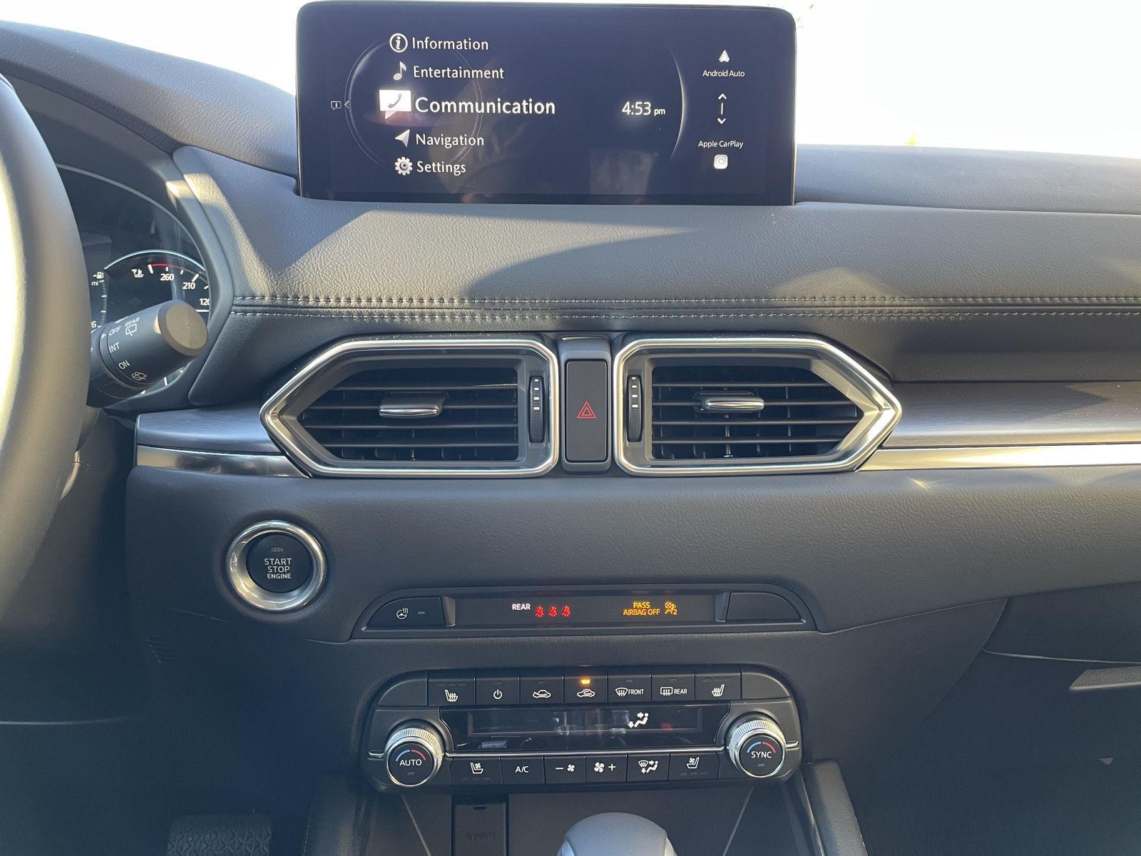 New 2025 Mazda CX-5 for sale in Lincoln NE