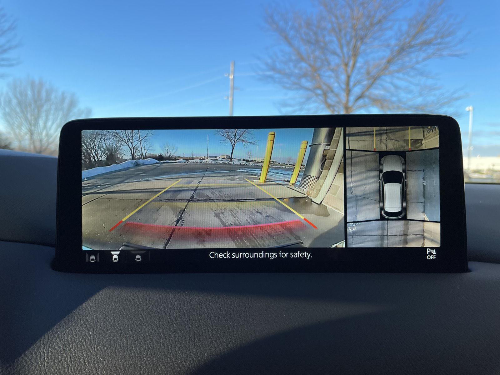 New 2025 Mazda CX-5 for sale in Lincoln NE