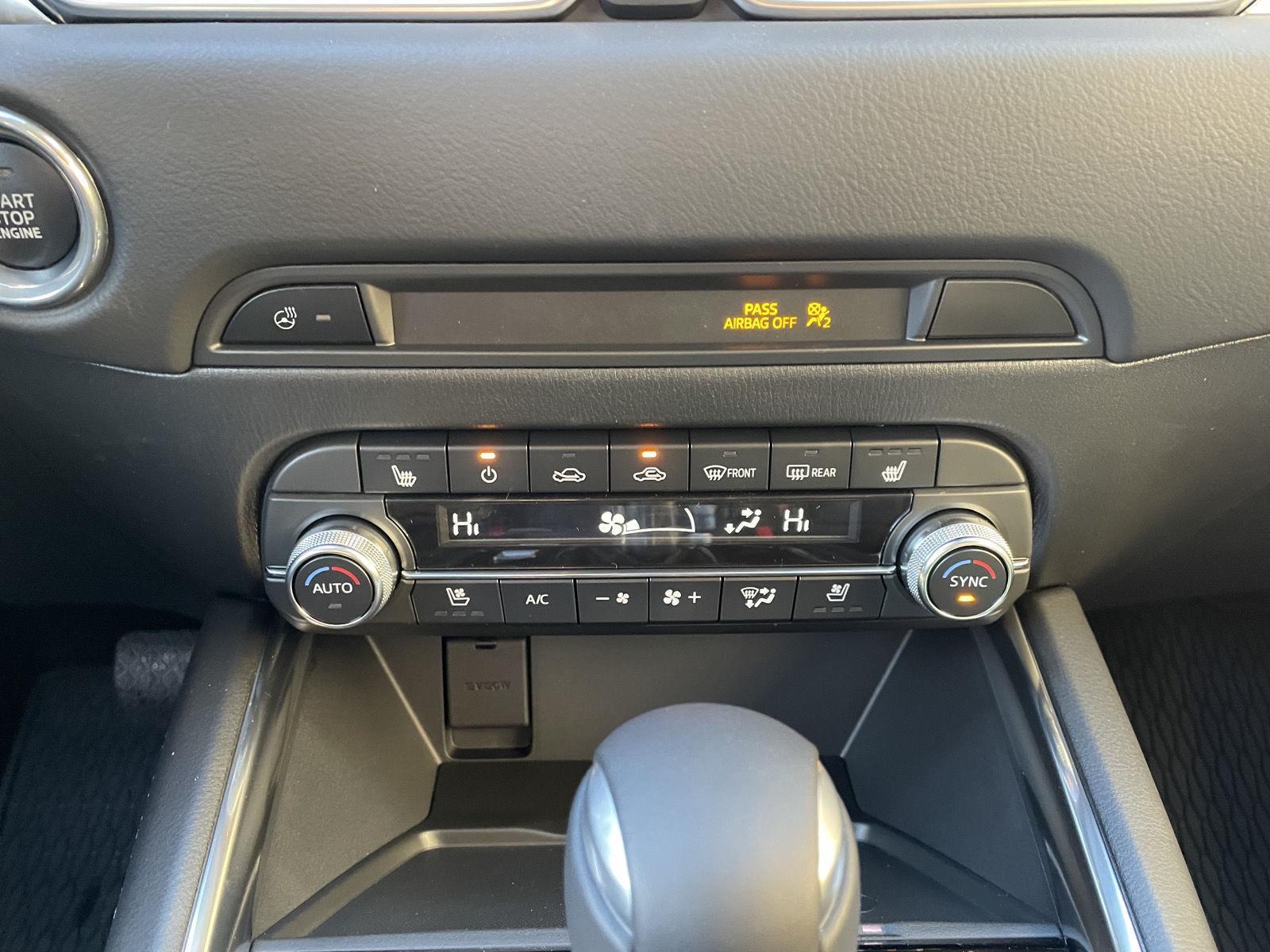 New 2025 Mazda CX-5 for sale in Lincoln NE