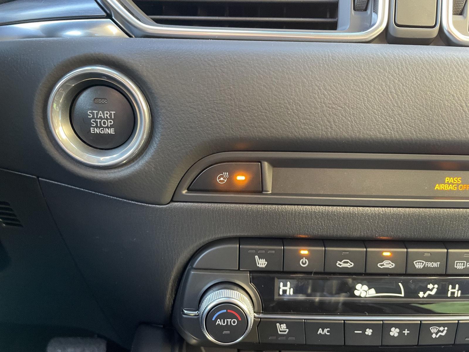 New 2025 Mazda CX-5 for sale in Lincoln NE