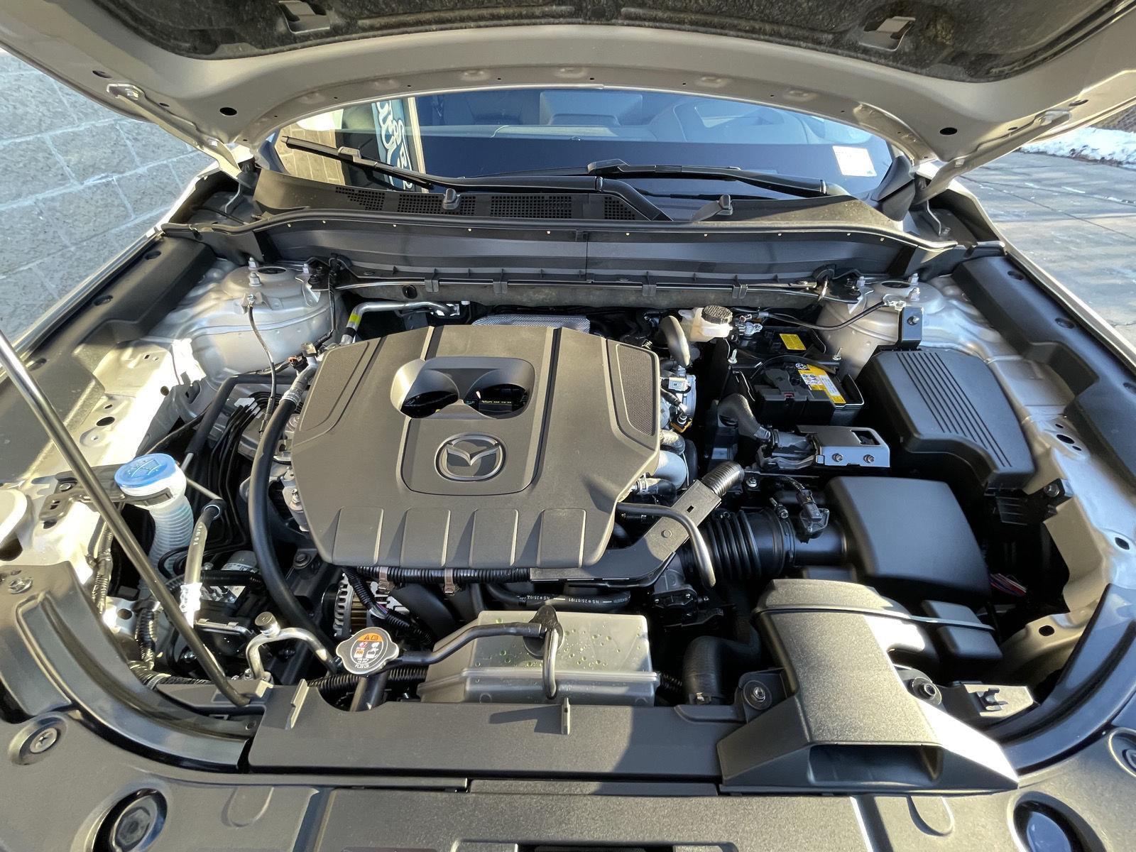 New 2025 Mazda CX-5 for sale in Lincoln NE