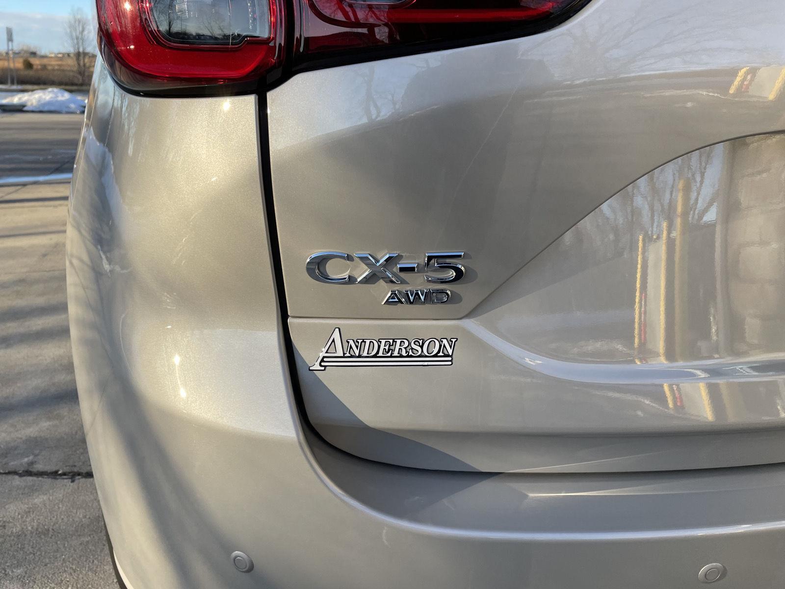 New 2025 Mazda CX-5 for sale in Lincoln NE