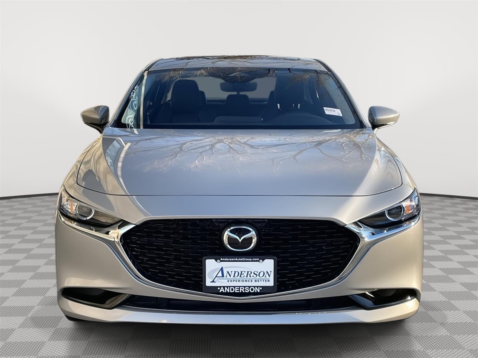 New 2026 Mazda Mazda3 Sedan for sale in Lincoln NE