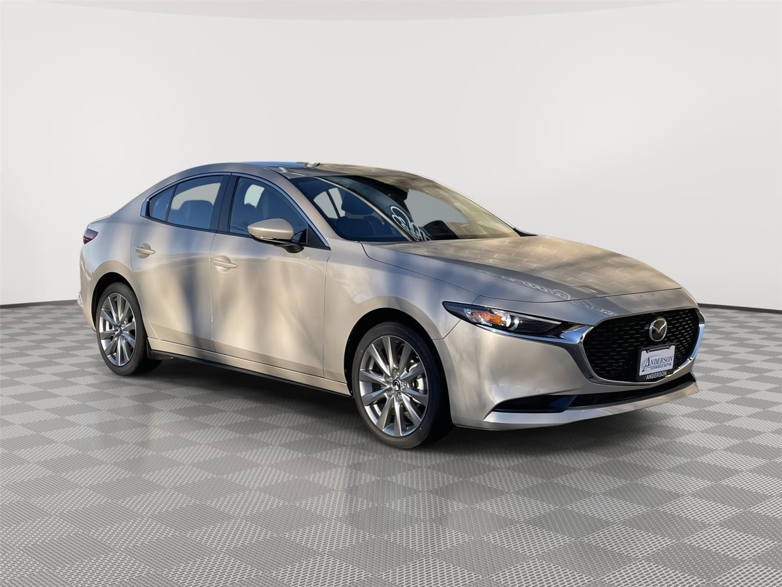 New 2026 Mazda Mazda3 Sedan for sale in Lincoln NE