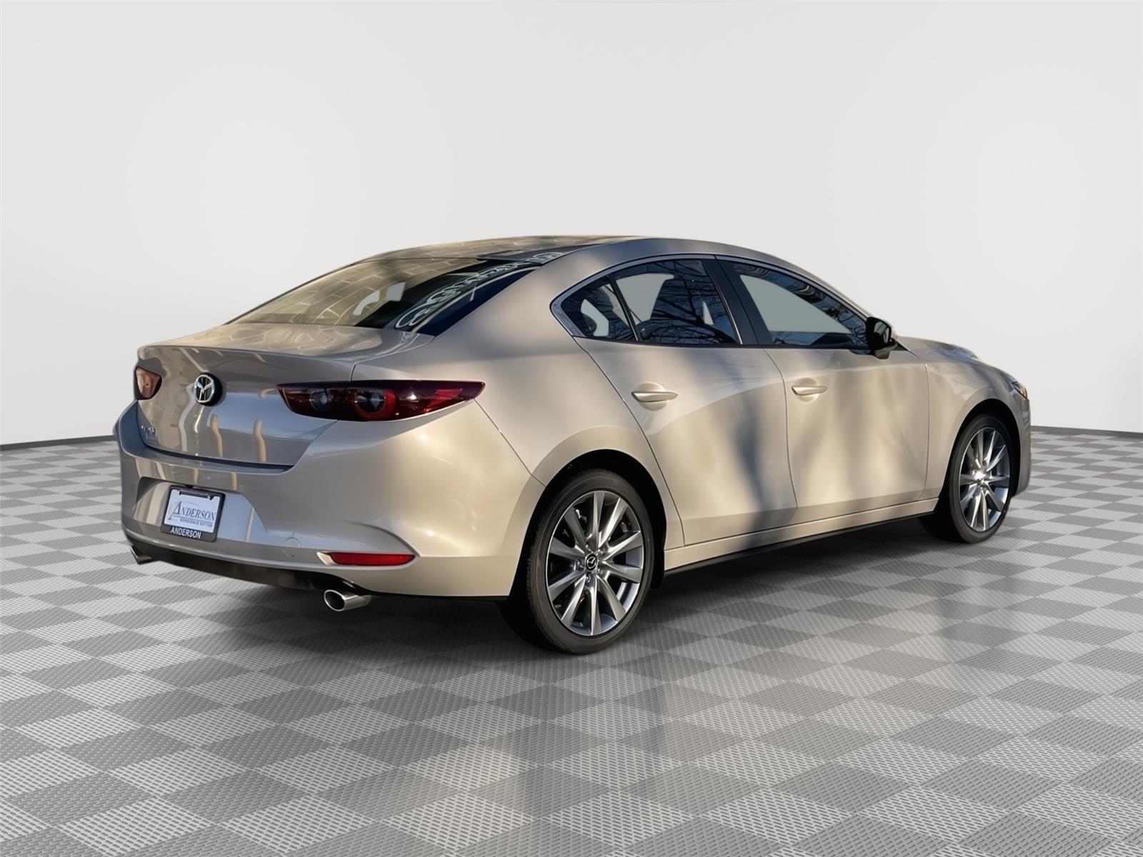 New 2026 Mazda Mazda3 Sedan for sale in Lincoln NE