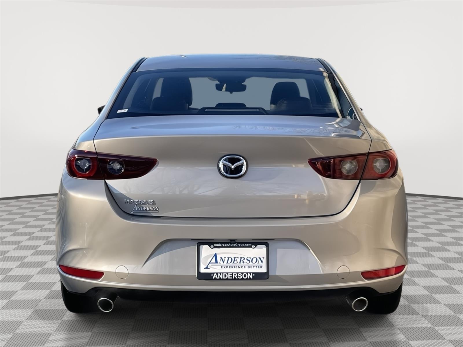 New 2026 Mazda Mazda3 Sedan for sale in Lincoln NE