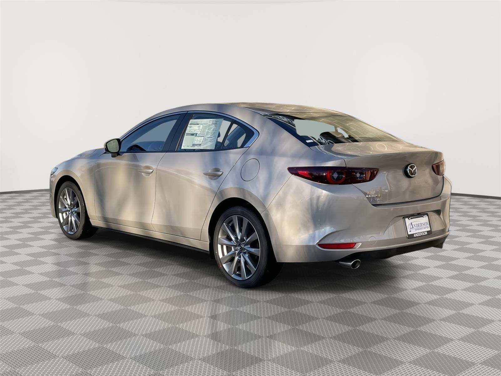 New 2026 Mazda Mazda3 Sedan for sale in Lincoln NE