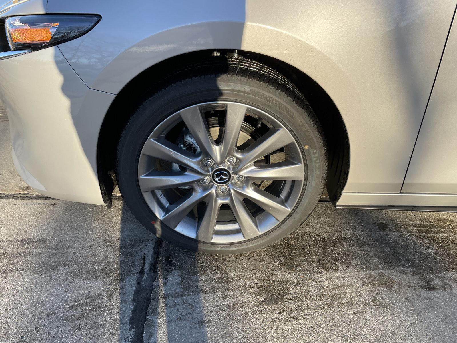 New 2026 Mazda Mazda3 Sedan for sale in Lincoln NE