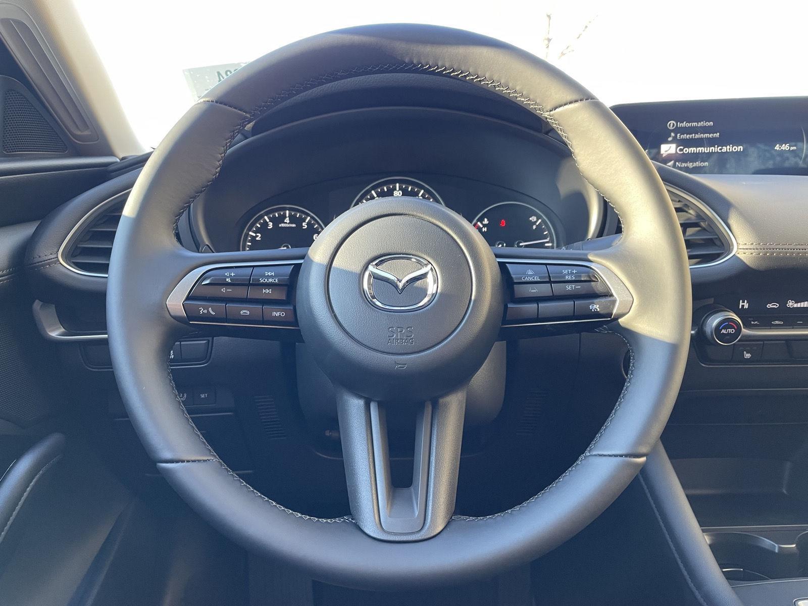 New 2026 Mazda Mazda3 Sedan for sale in Lincoln NE