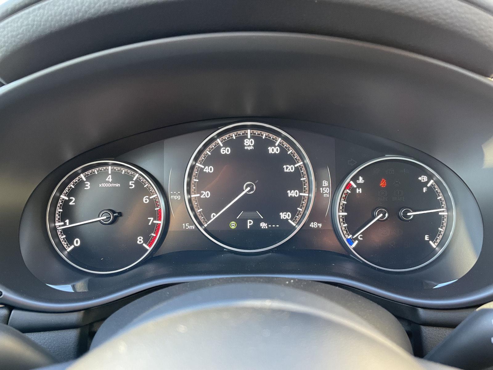 New 2026 Mazda Mazda3 Sedan for sale in Lincoln NE