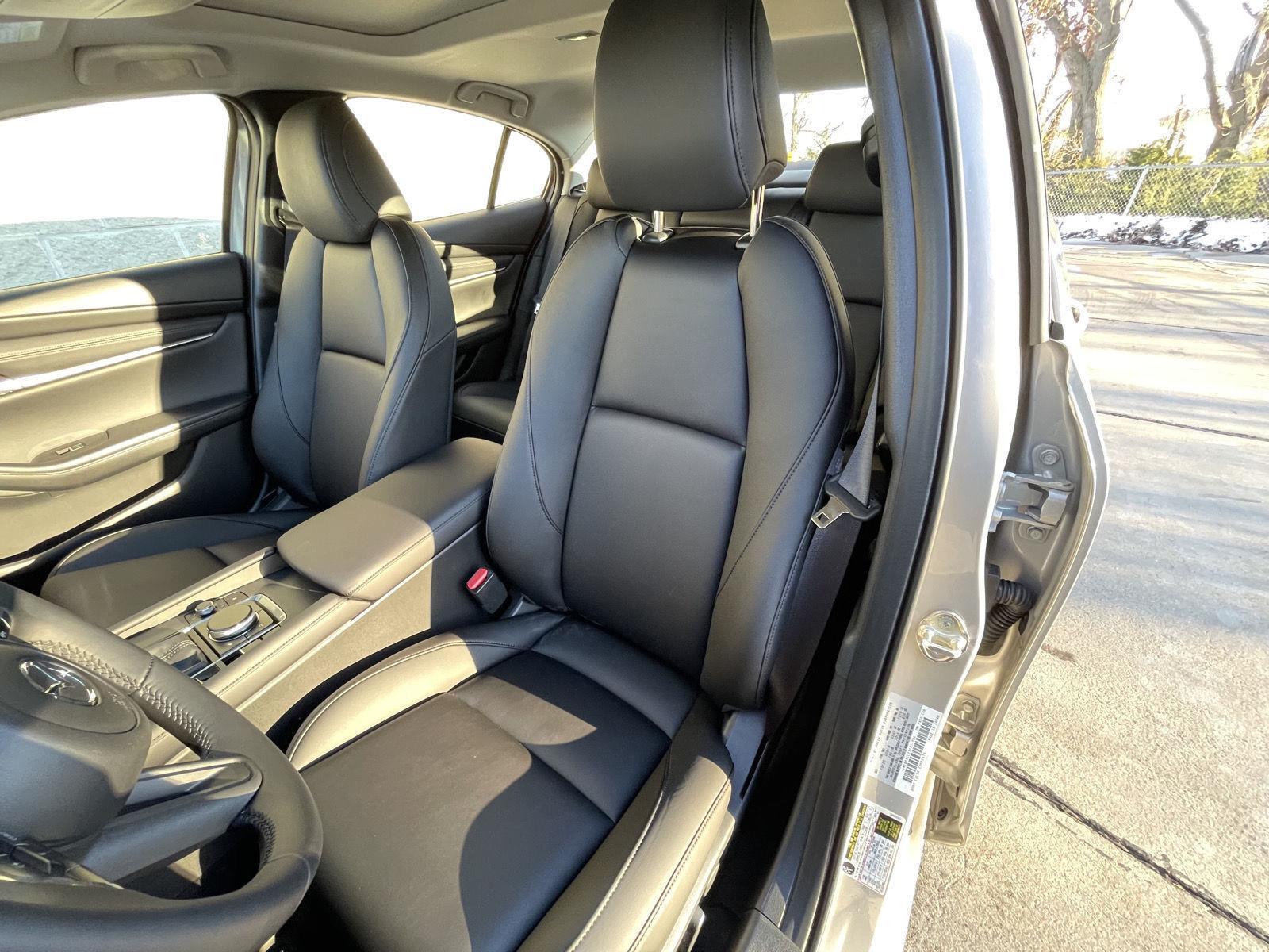 New 2026 Mazda Mazda3 Sedan for sale in Lincoln NE