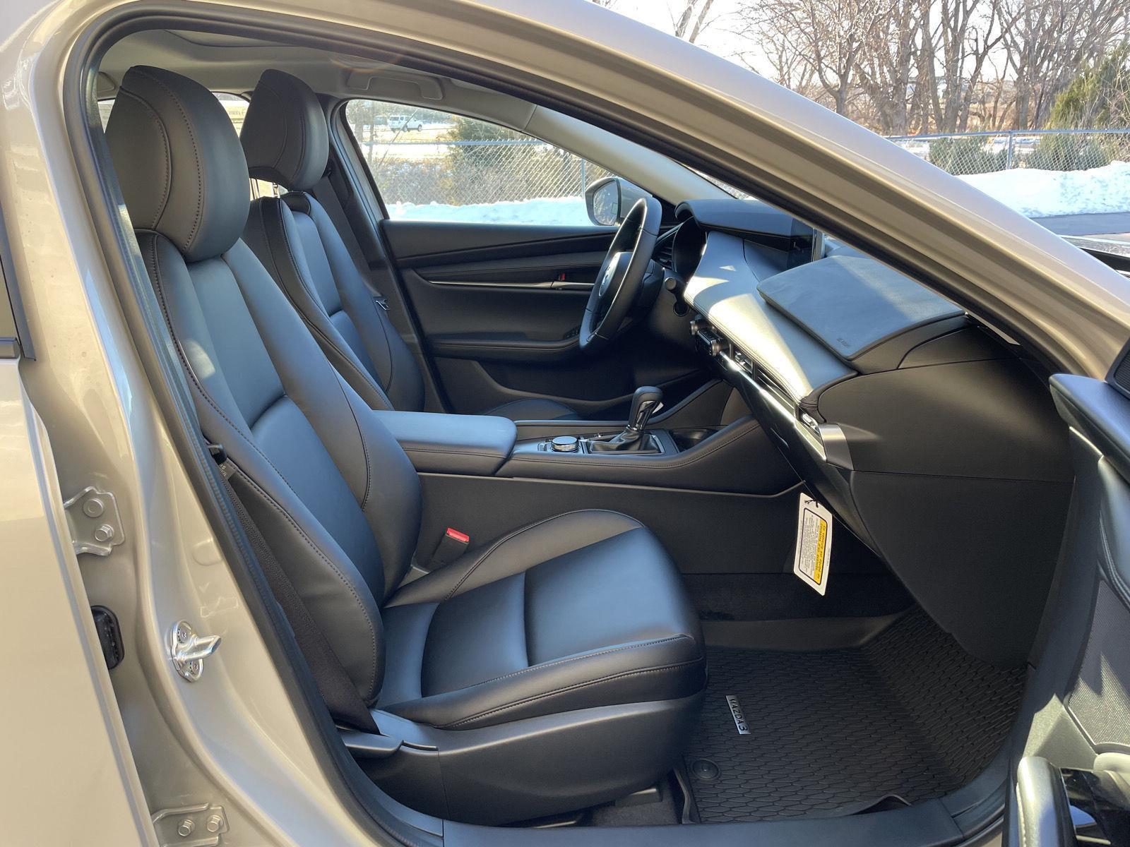 New 2026 Mazda Mazda3 Sedan for sale in Lincoln NE