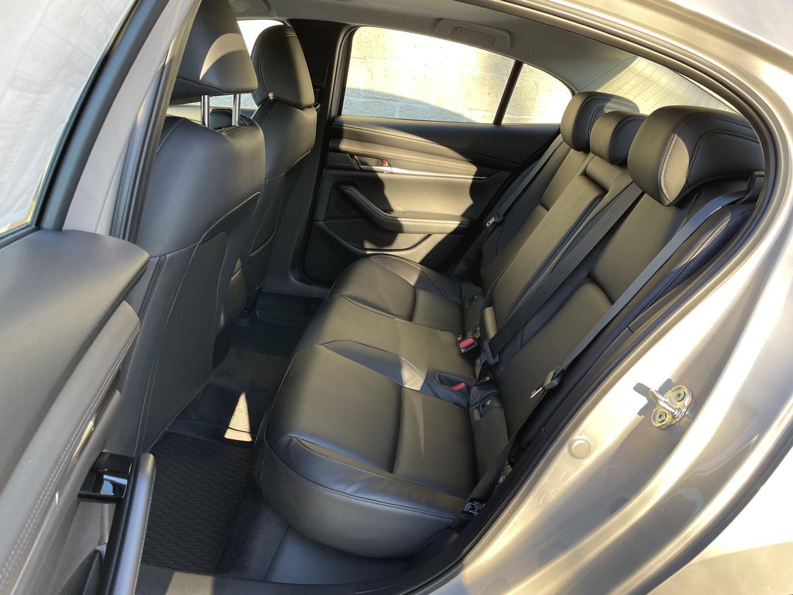 New 2026 Mazda Mazda3 Sedan for sale in Lincoln NE