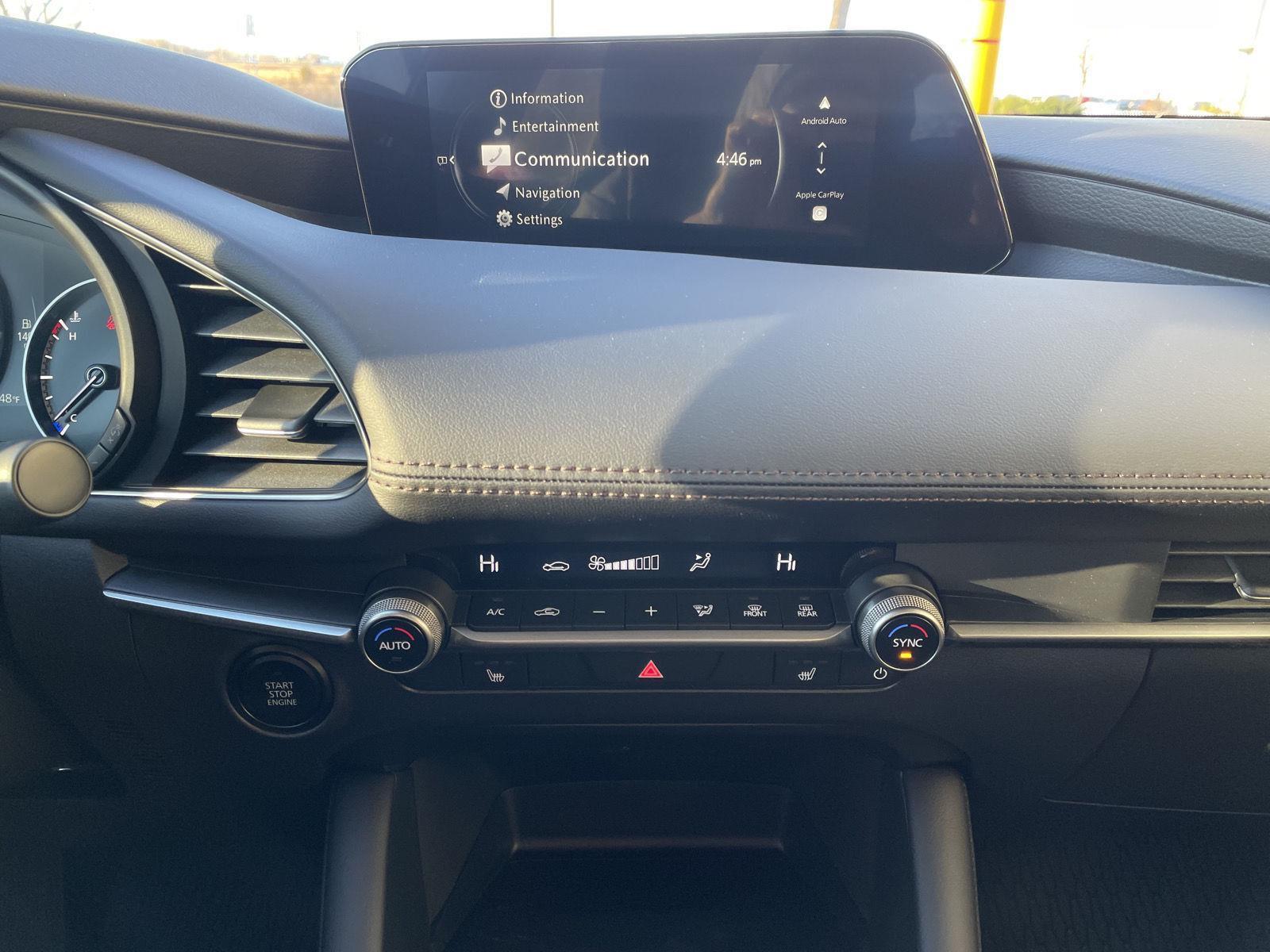 New 2026 Mazda Mazda3 Sedan for sale in Lincoln NE